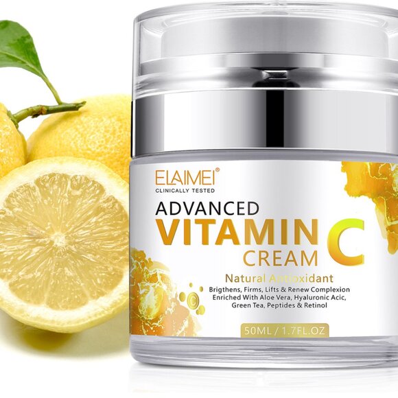 Vitamin c Skin Glow Brightening Cream - Picture 2 of 4